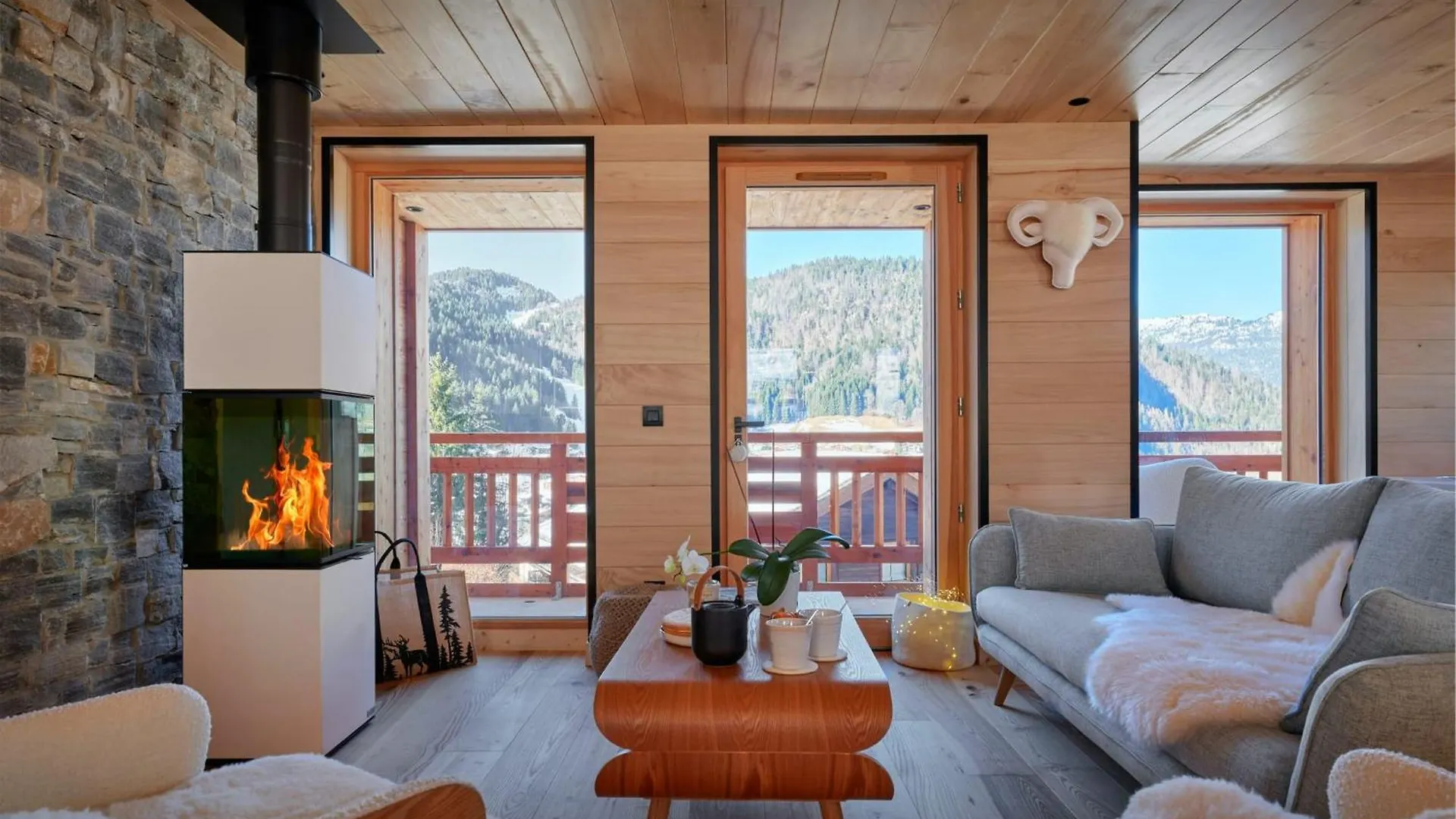 Chalet Kintana - Ovo Network La Clusaz