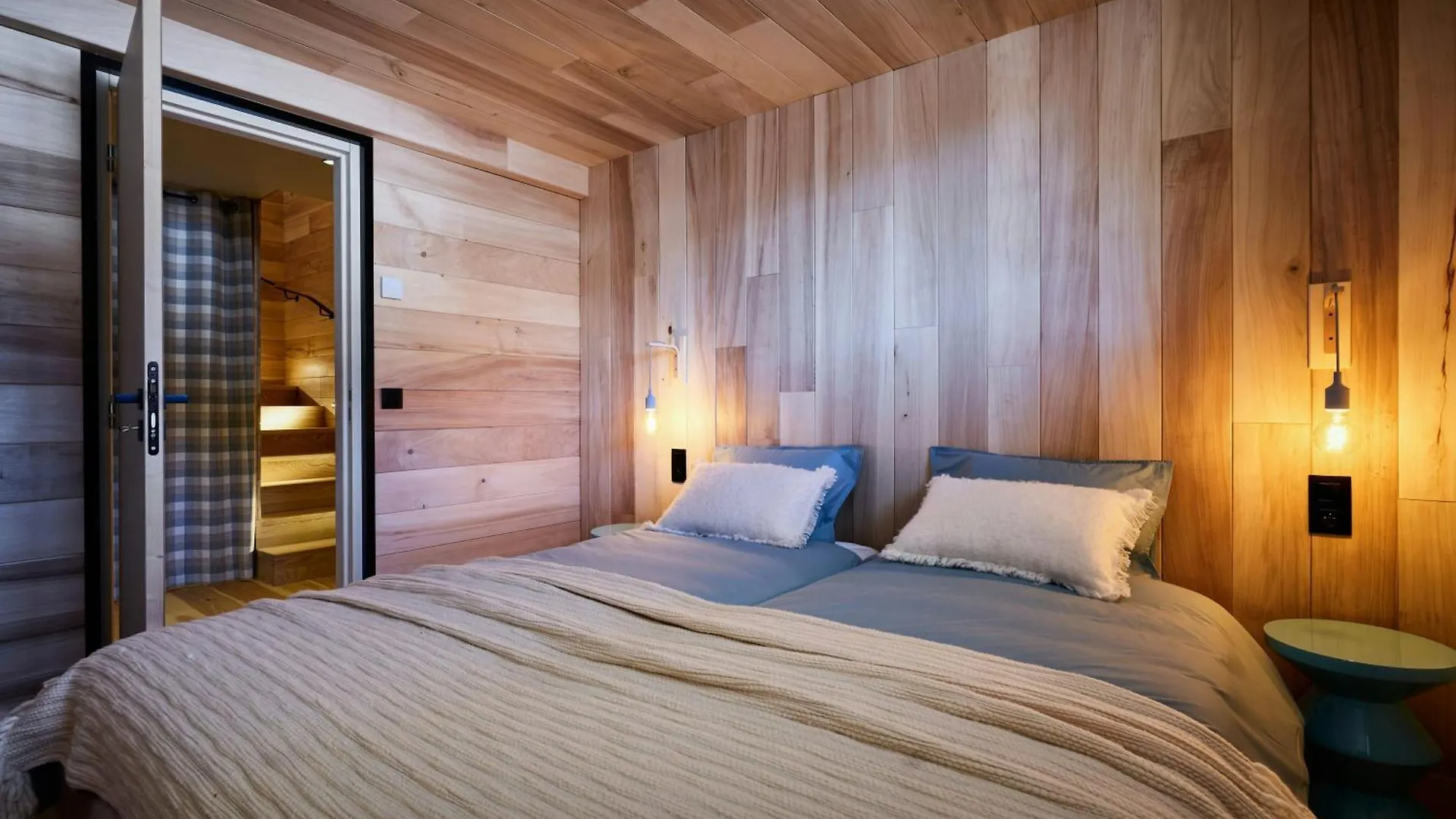 Chalet Kintana - Ovo Network La Clusaz Franciaország