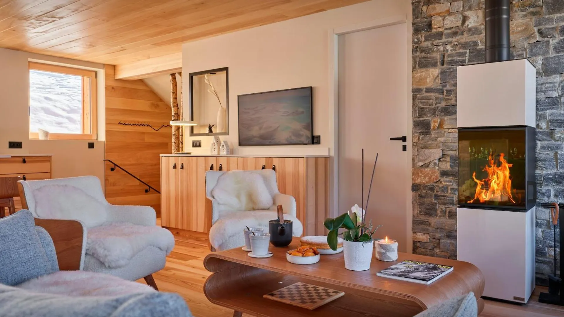 Chalet Kintana - Ovo Network La Clusaz
