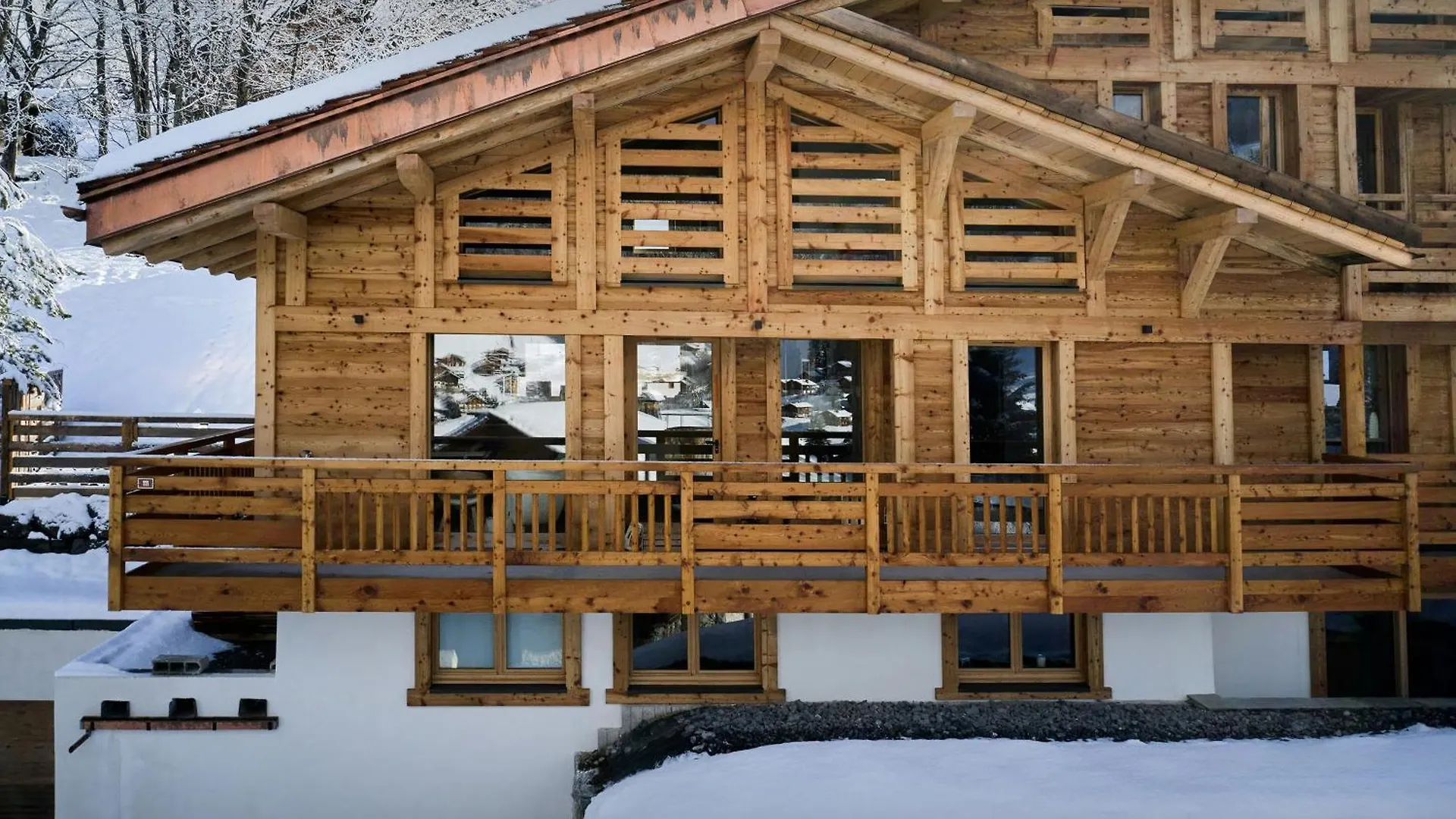 Chalet Kintana - Ovo Network La Clusaz Franciaország