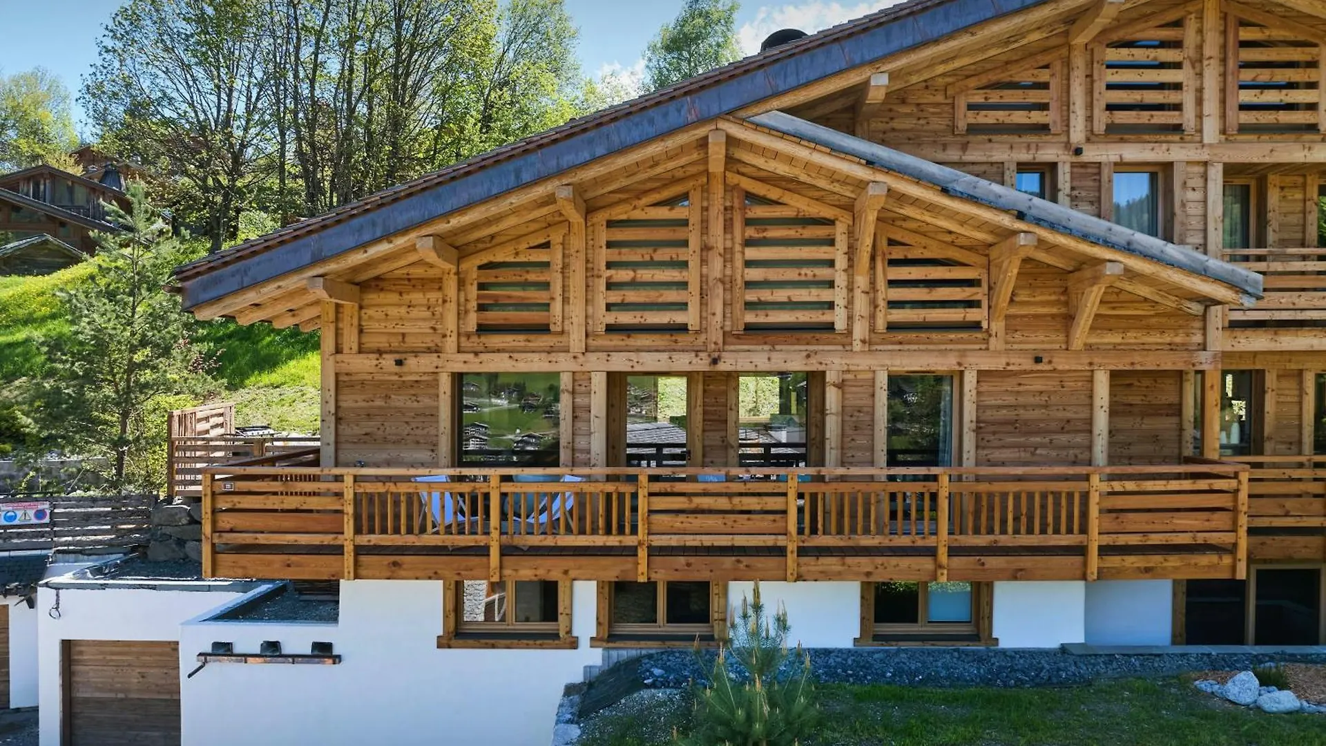 Chalet Kintana - Ovo Network La Clusaz