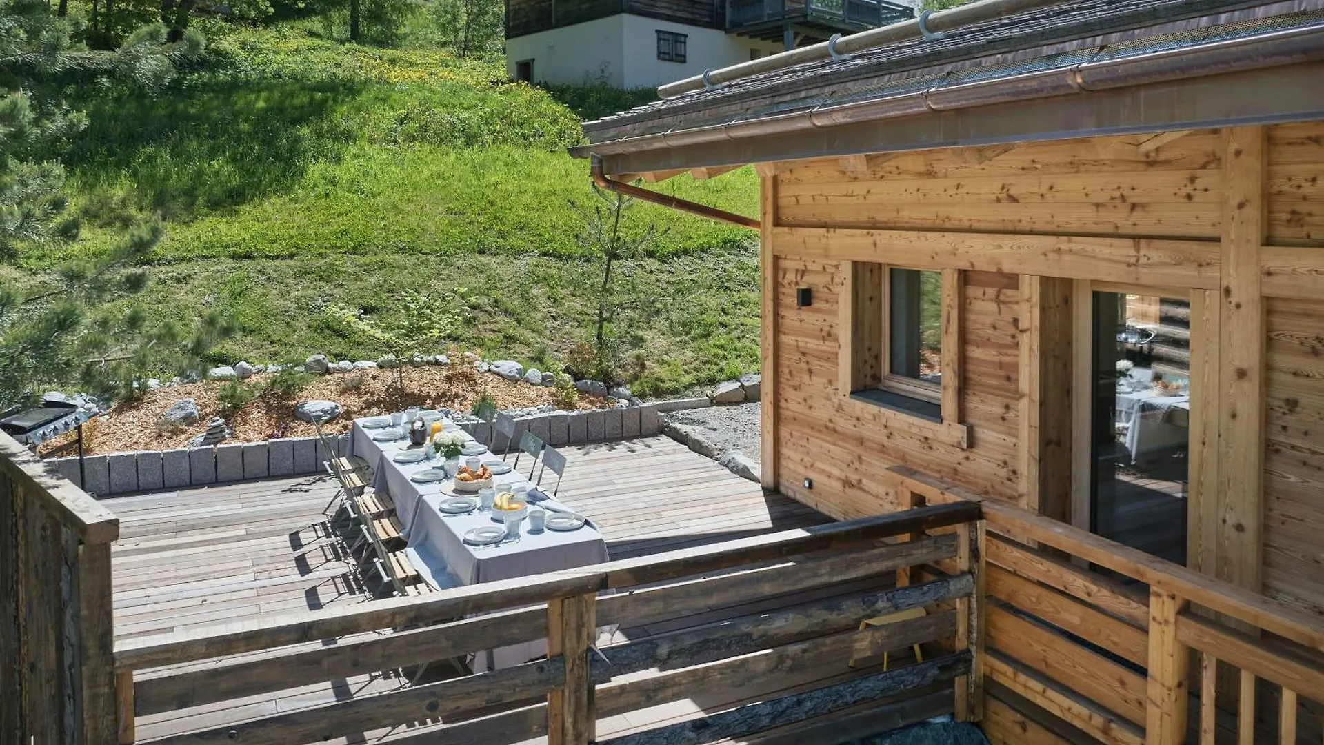 Chalet Kintana - Ovo Network La Clusaz